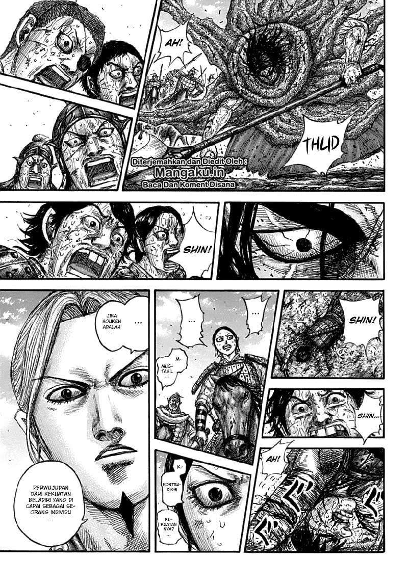 Kingdom Chapter 625 Image 16