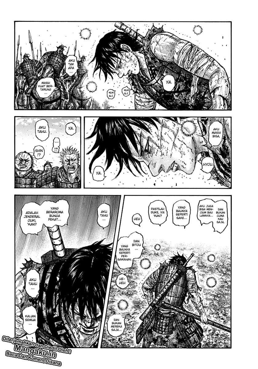 Kingdom Chapter 626 Image 2