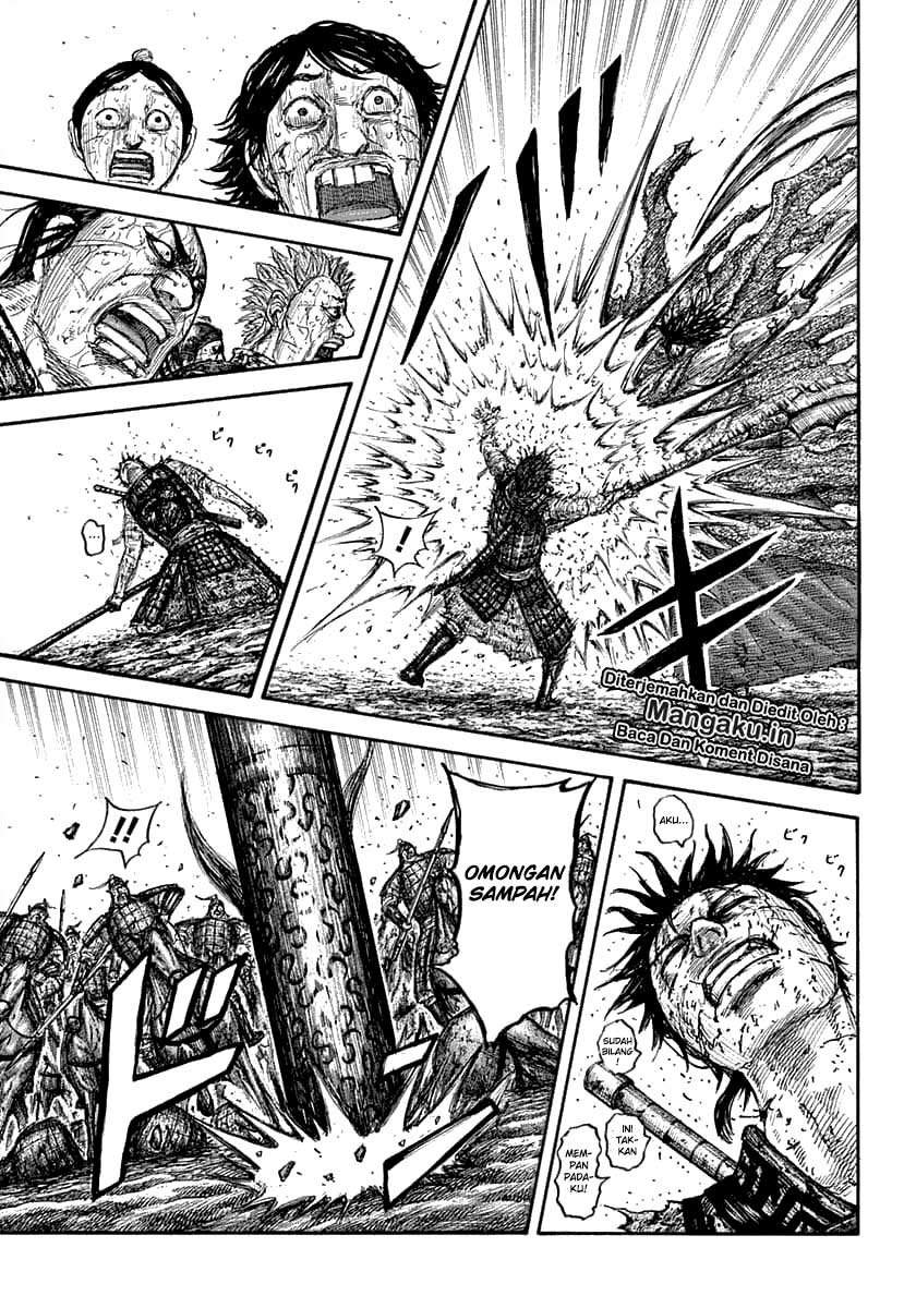 Kingdom Chapter 626 Image 5