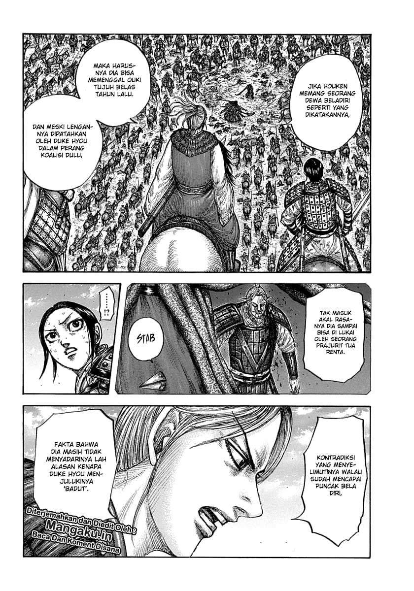 Kingdom Chapter 626 Image 8