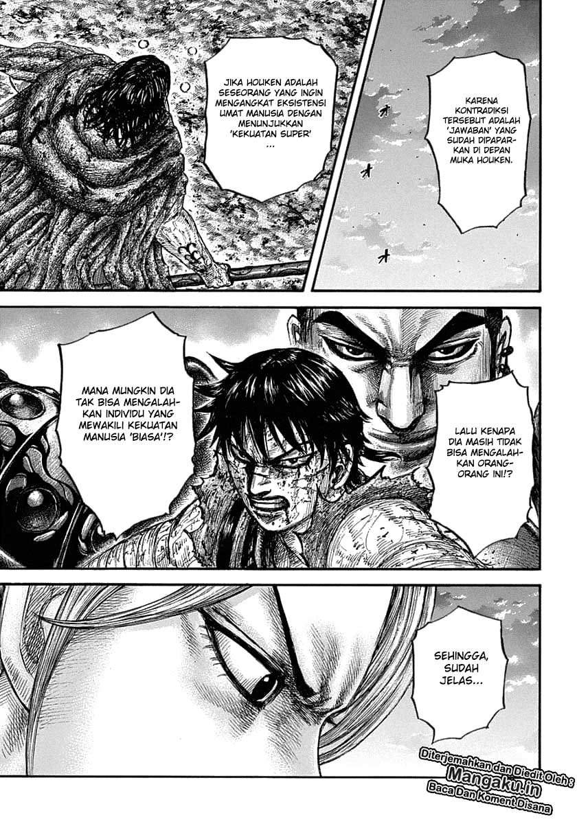 Kingdom Chapter 626 Image 9