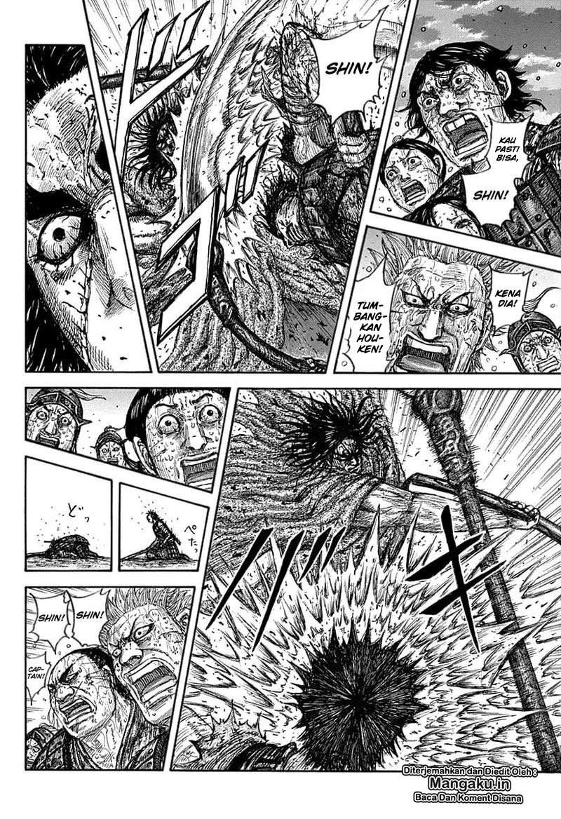 Kingdom Chapter 627 Image 4