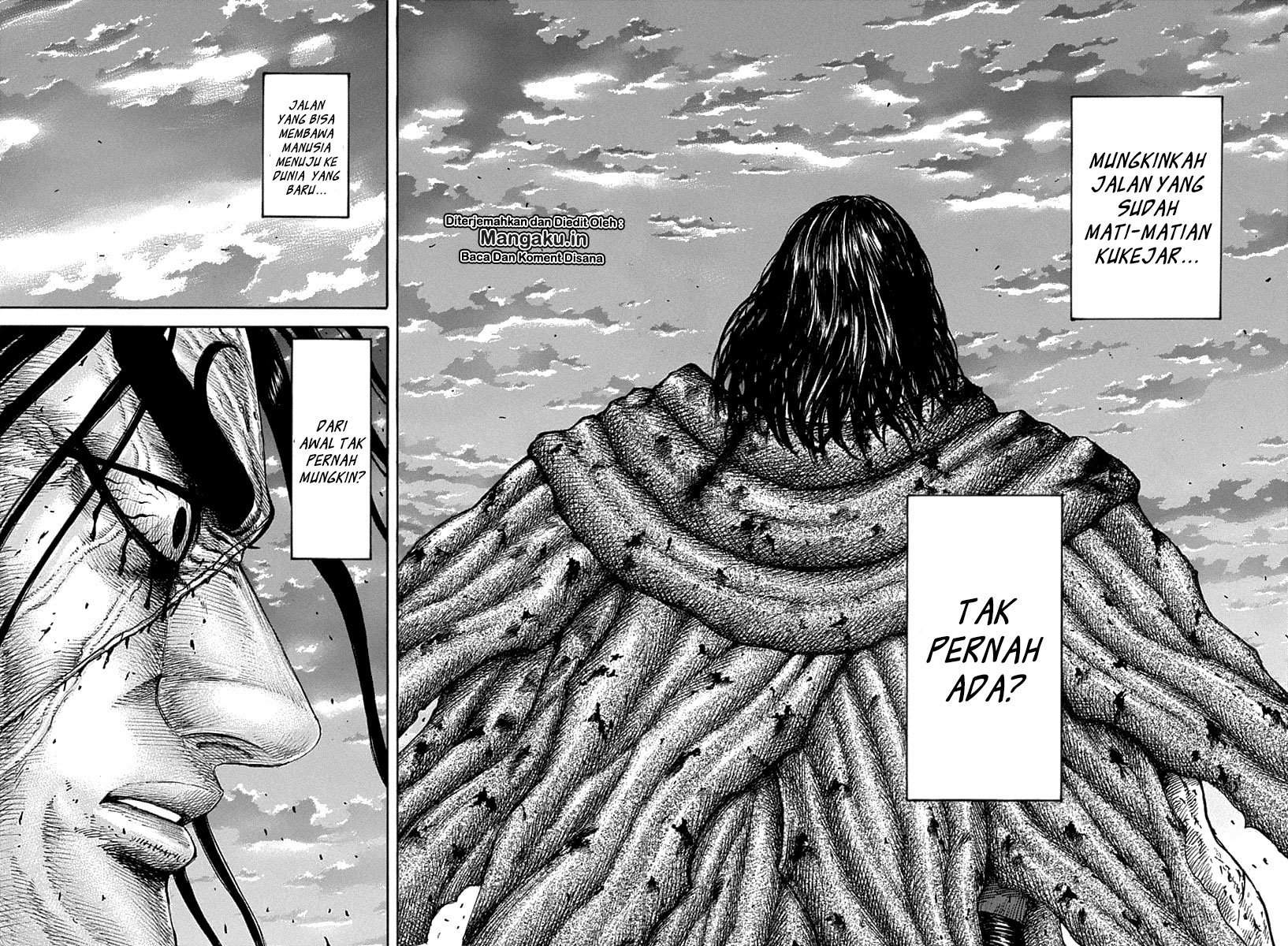 Kingdom Chapter 627 Image 10