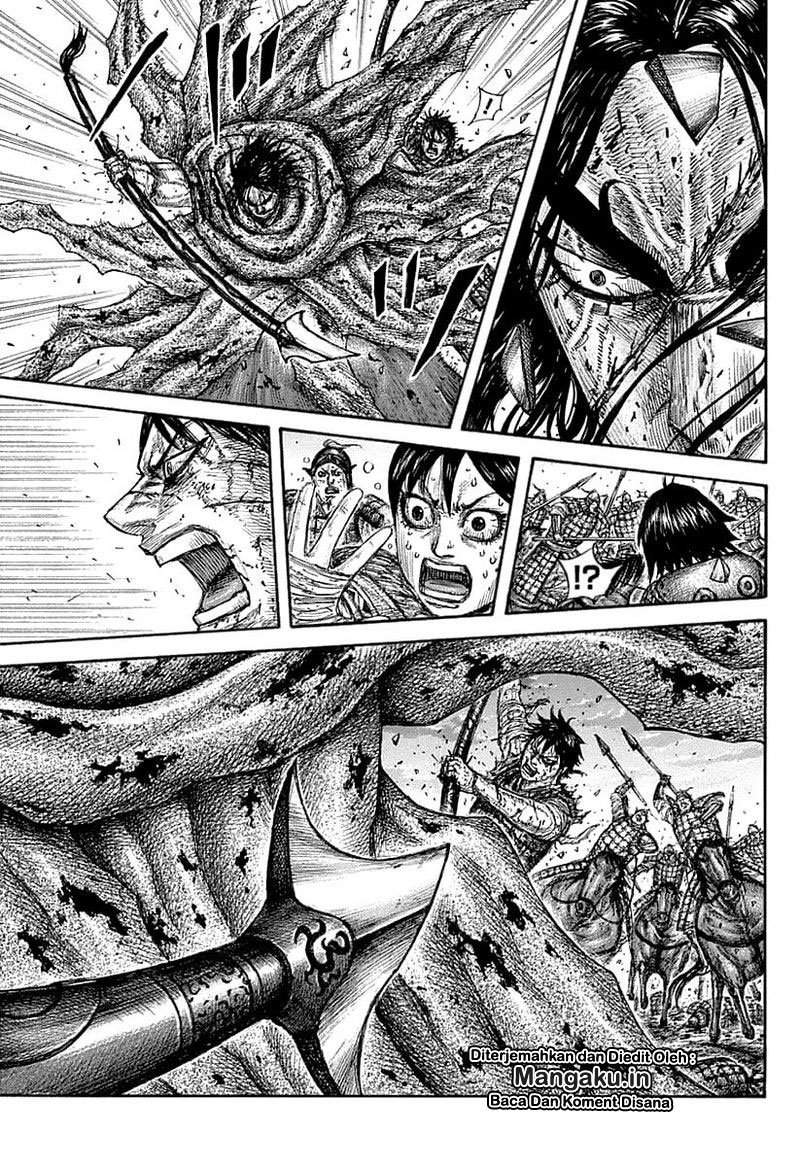 Kingdom Chapter 627 Image 14