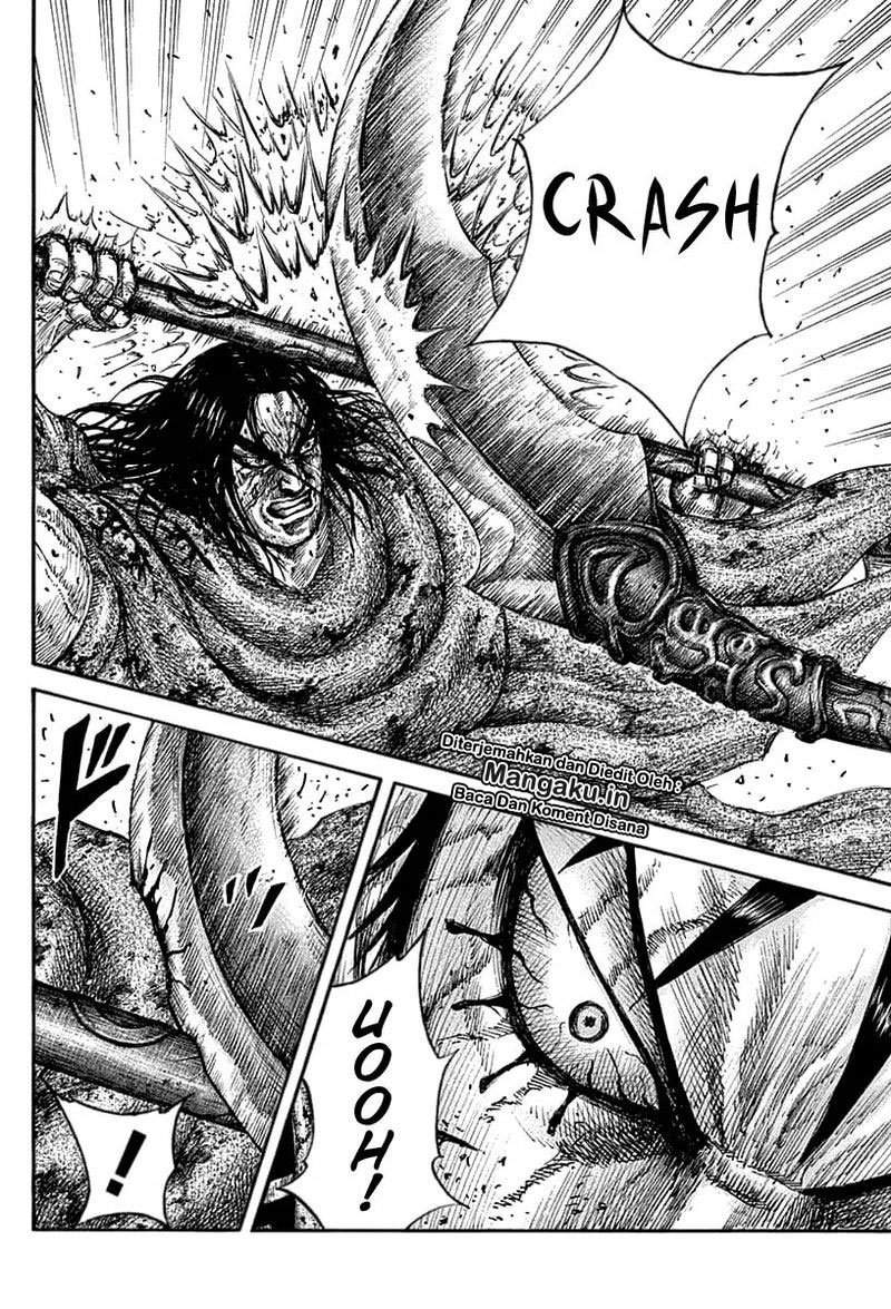 Kingdom Chapter 627 Image 17