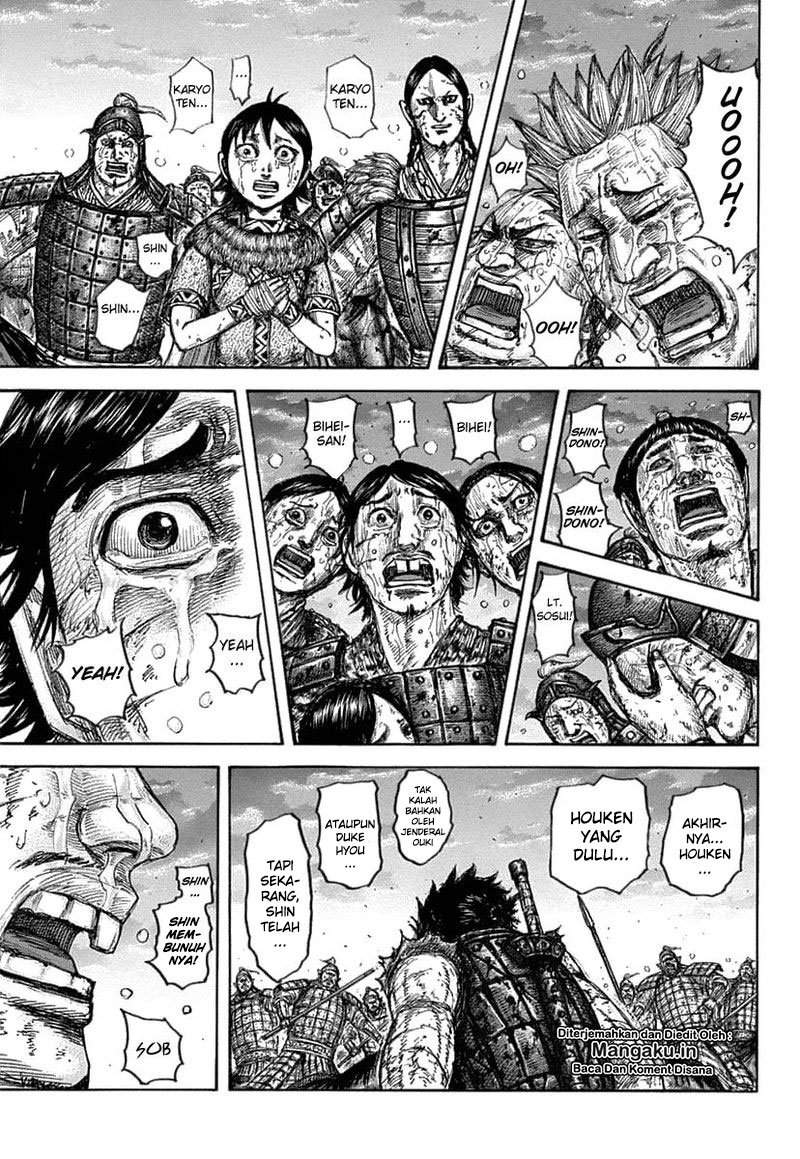 Kingdom Chapter 628 Image 8
