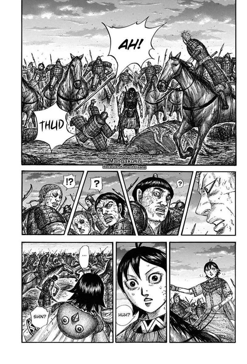 Kingdom Chapter 628 Image 16