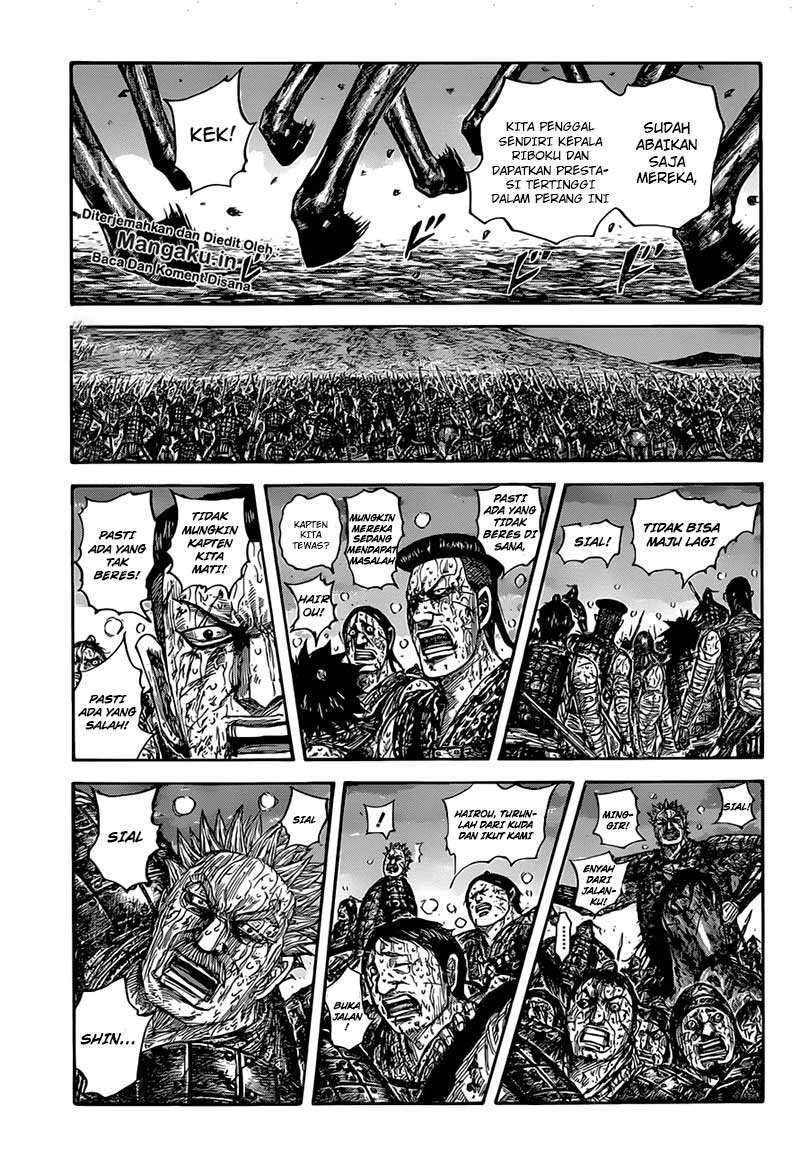 Kingdom Chapter 629 Image 11