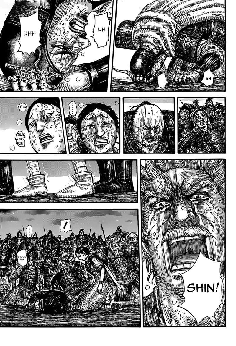 Kingdom Chapter 629 Image 13