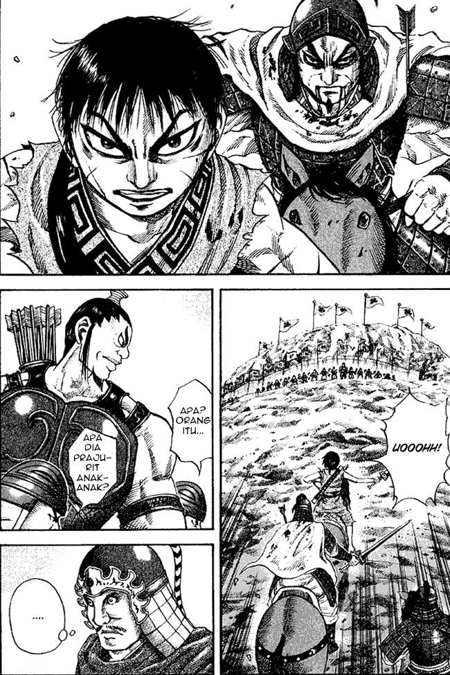 Kingdom Chapter 63 Image 1