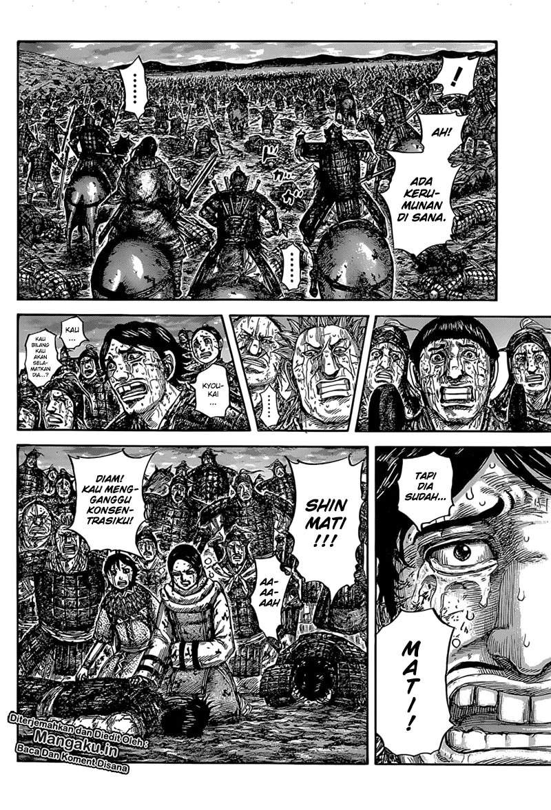 Kingdom Chapter 630 Image 4
