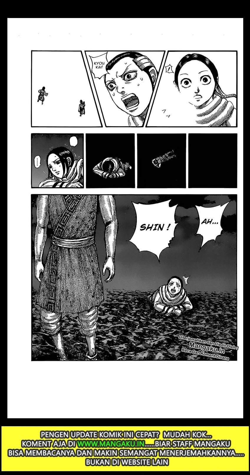 Kingdom Chapter 630 Image 19