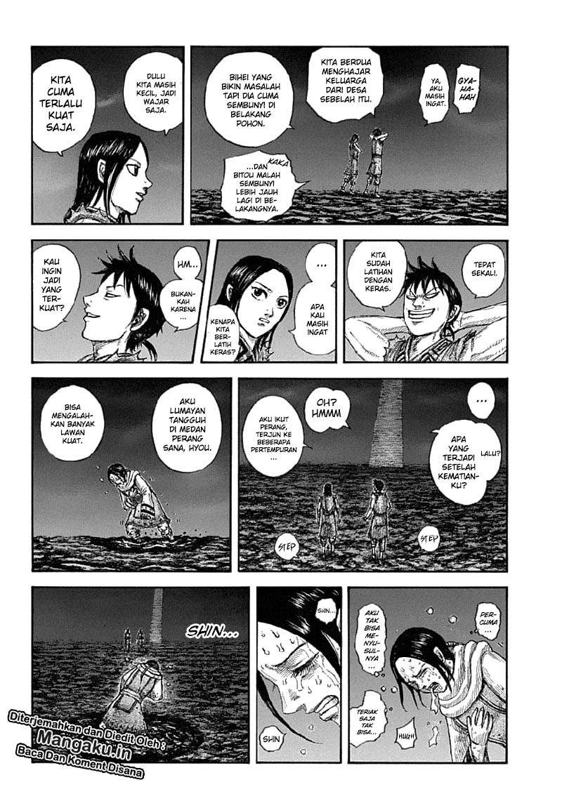 Kingdom Chapter 631 Image 6