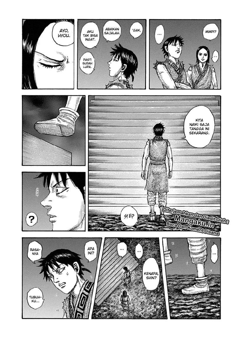 Kingdom Chapter 631 Image 9