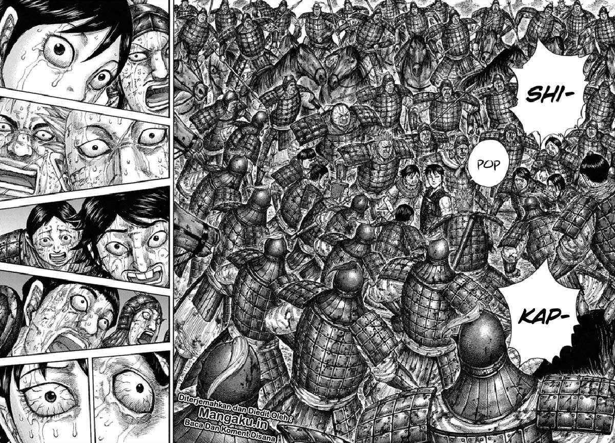 Kingdom Chapter 631 Image 18