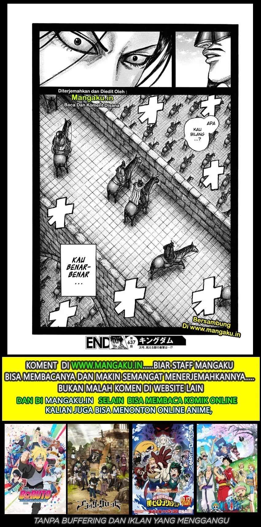 Kingdom Chapter 637 Image 17