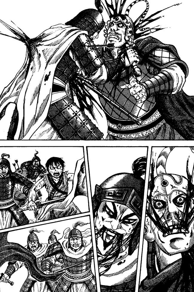 Kingdom Chapter 64 Image 0