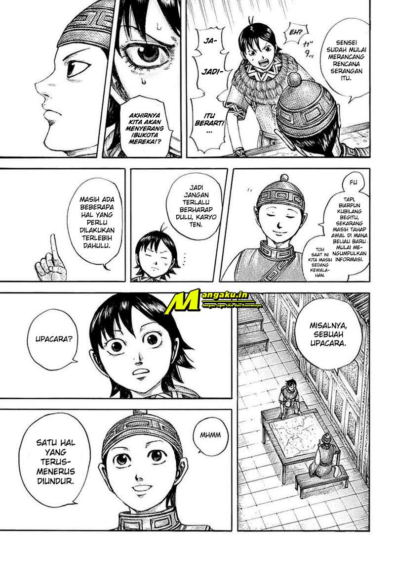 Kingdom Chapter 642 Image 11