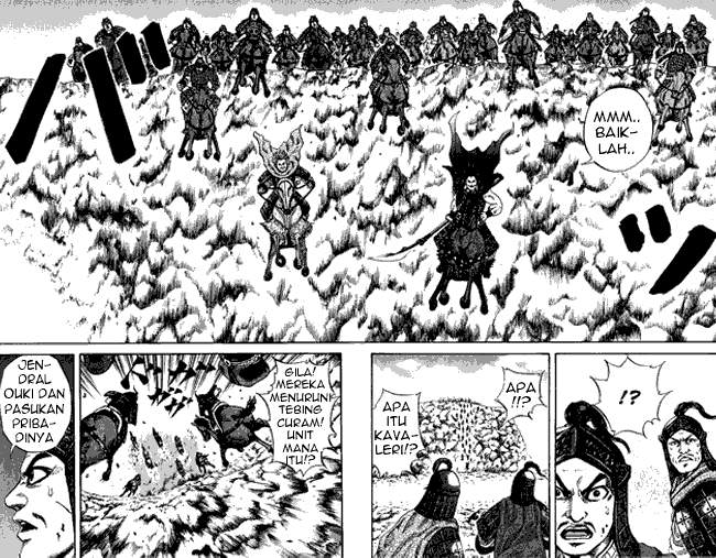 Kingdom Chapter 65 Image 9