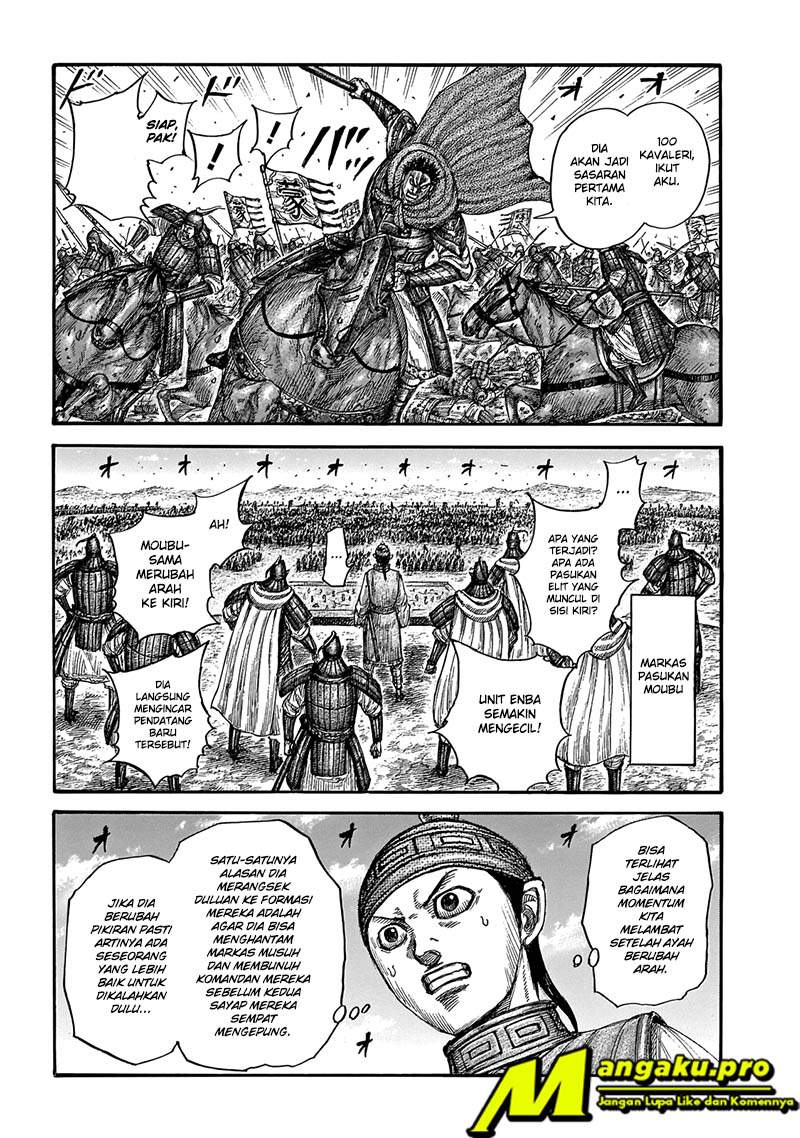 Kingdom Chapter 651 Image 9