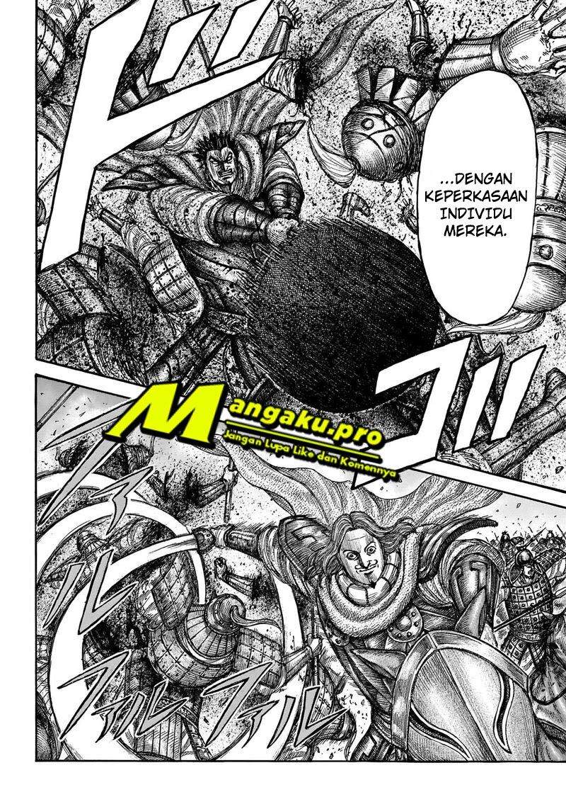 Kingdom Chapter 654 Image 9