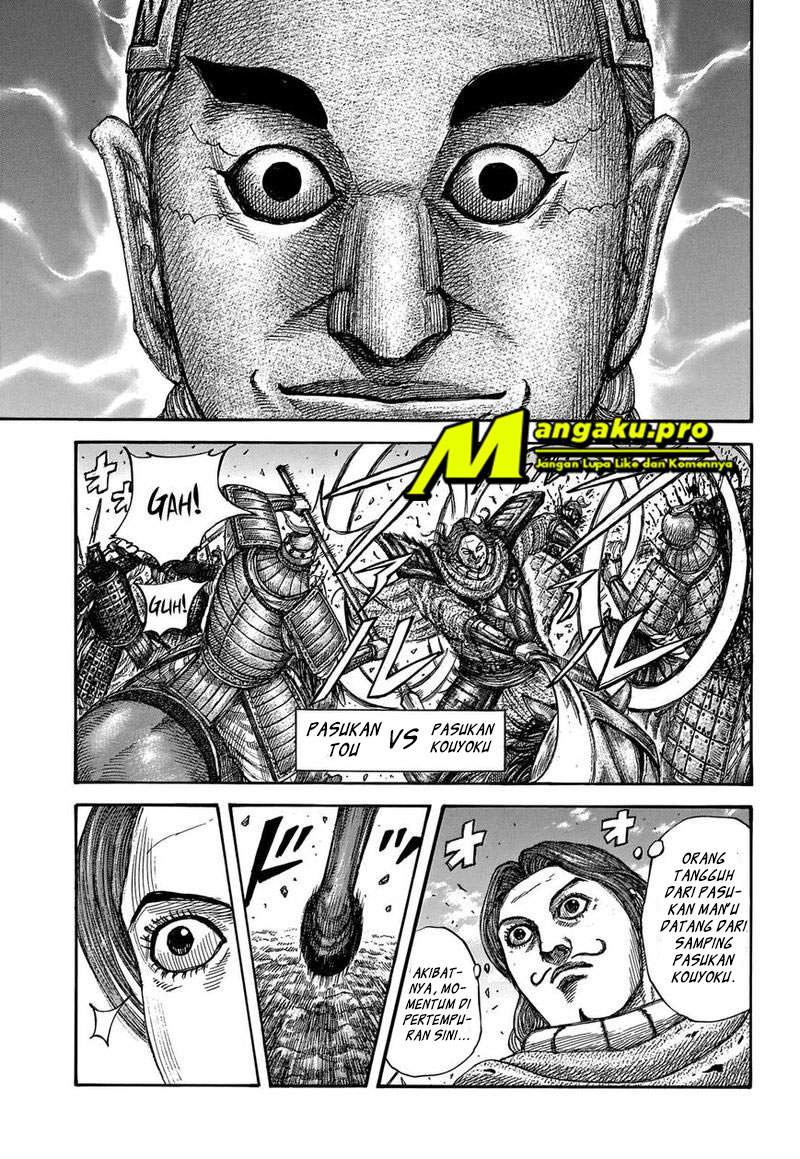 Kingdom Chapter 655 Image 7