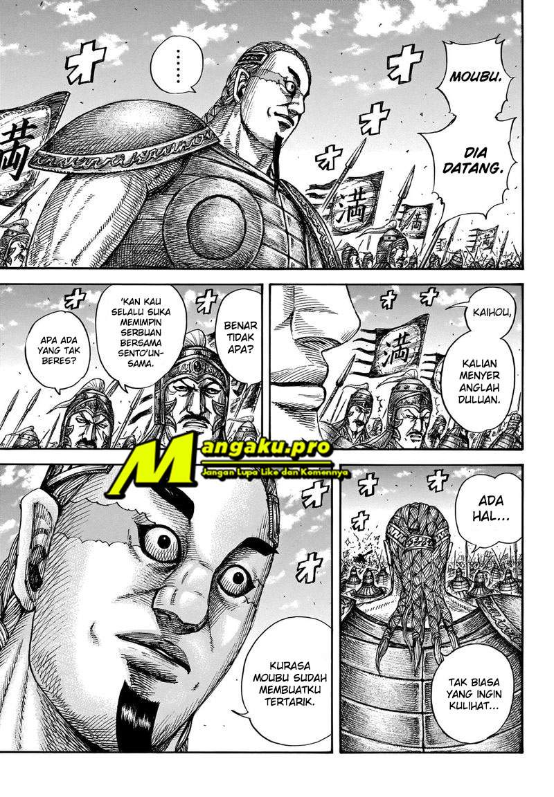 Kingdom Chapter 656 Image 8