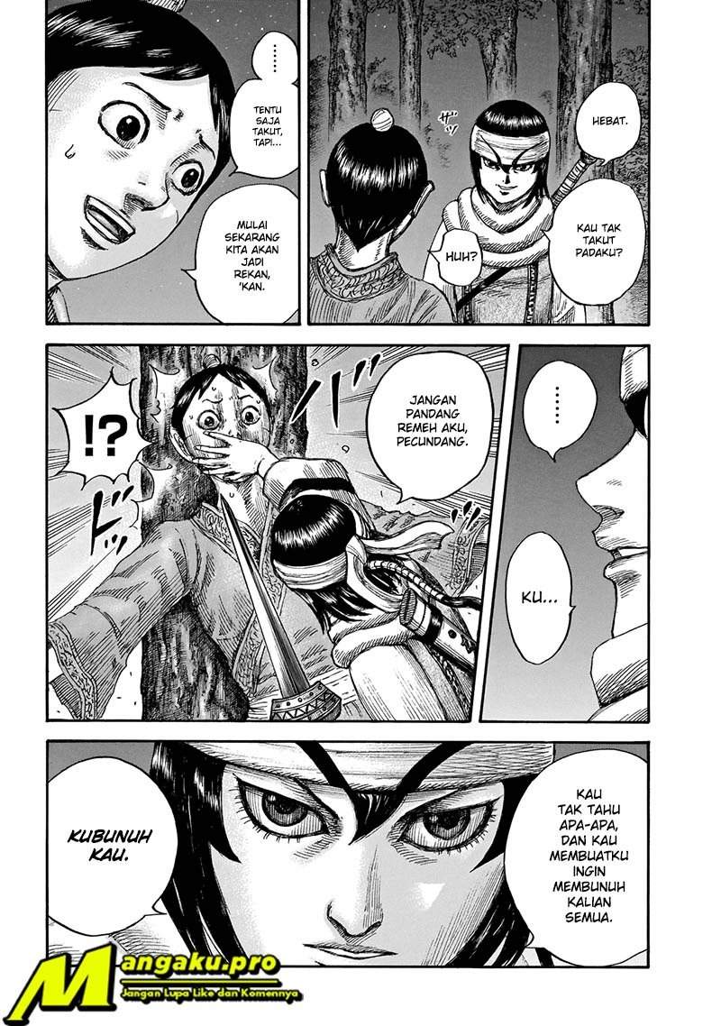 Kingdom Chapter 665 Image 9
