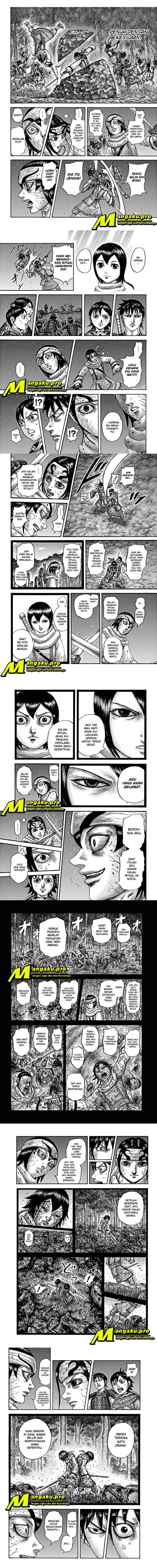 Kingdom Chapter 668 Image 2