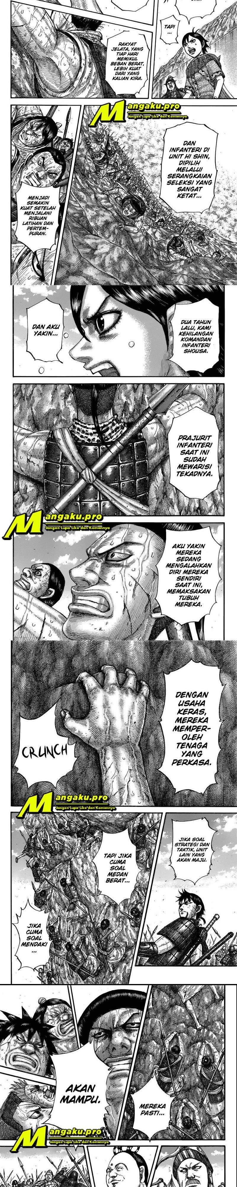 Kingdom Chapter 681 Image 4