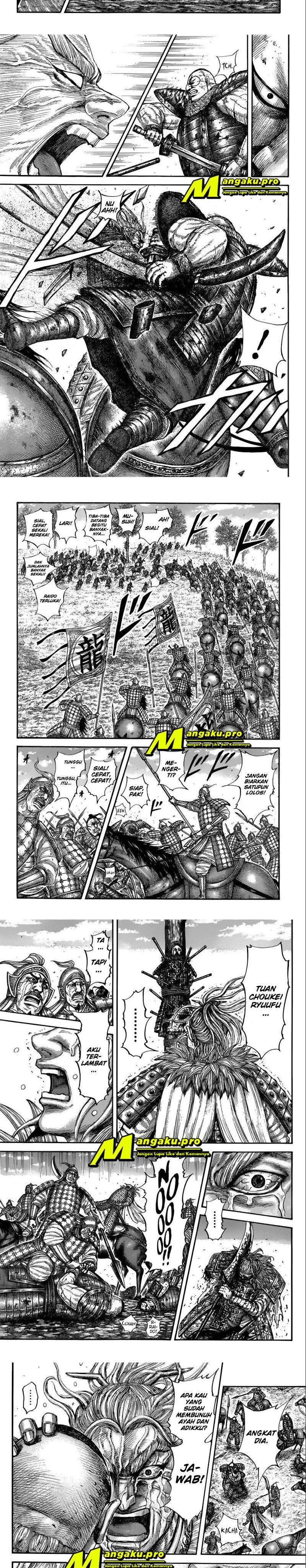 Kingdom Chapter 683 Image 3