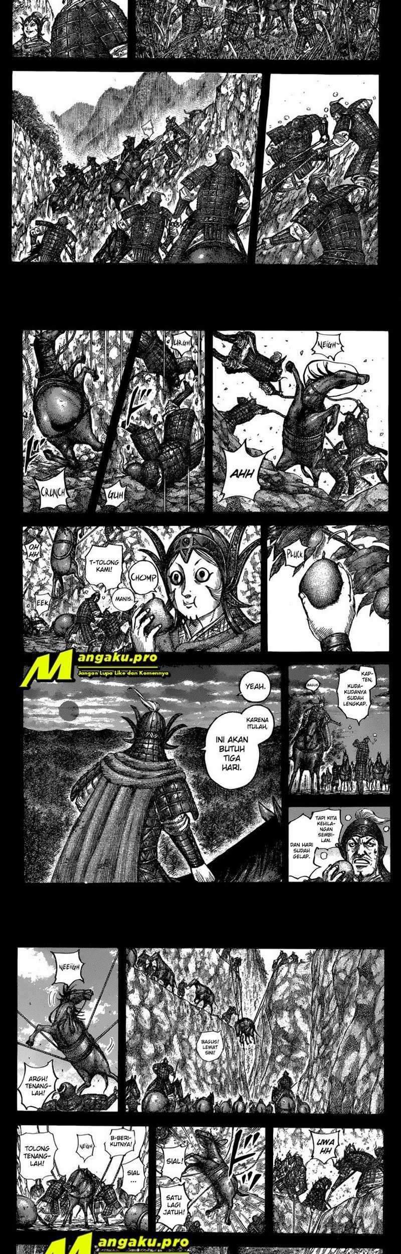 Kingdom Chapter 684 Image 2
