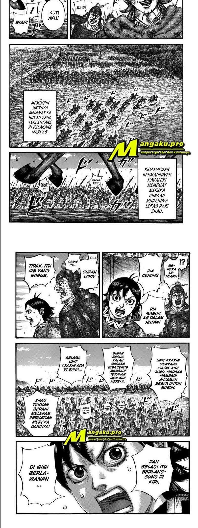 Kingdom Chapter 684 Image 6