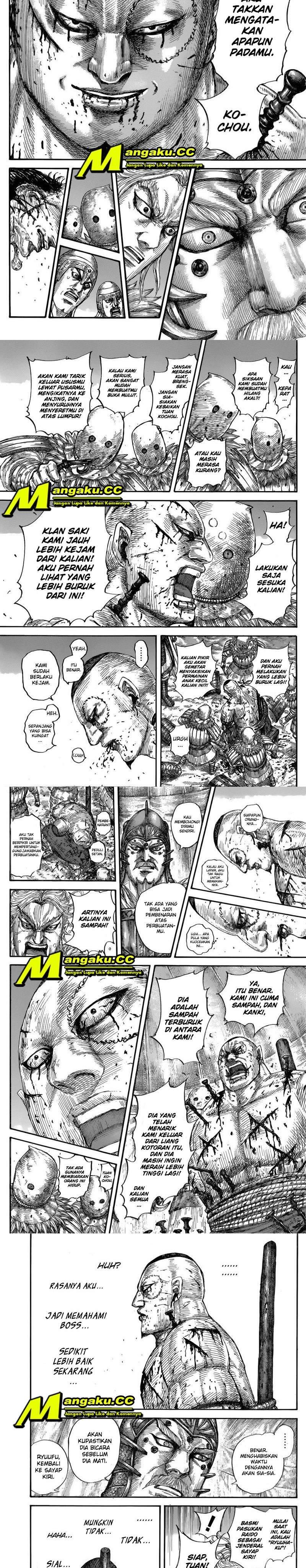 Kingdom Chapter 686 Image 4