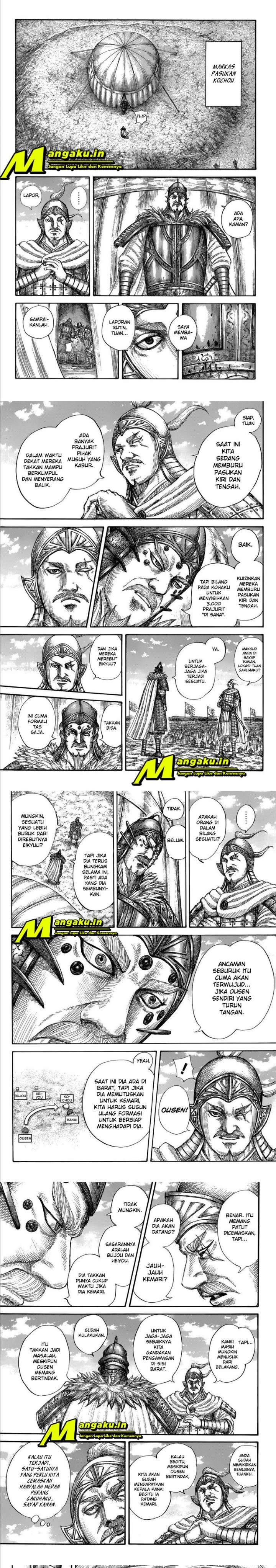 Kingdom Chapter 687 Image 3