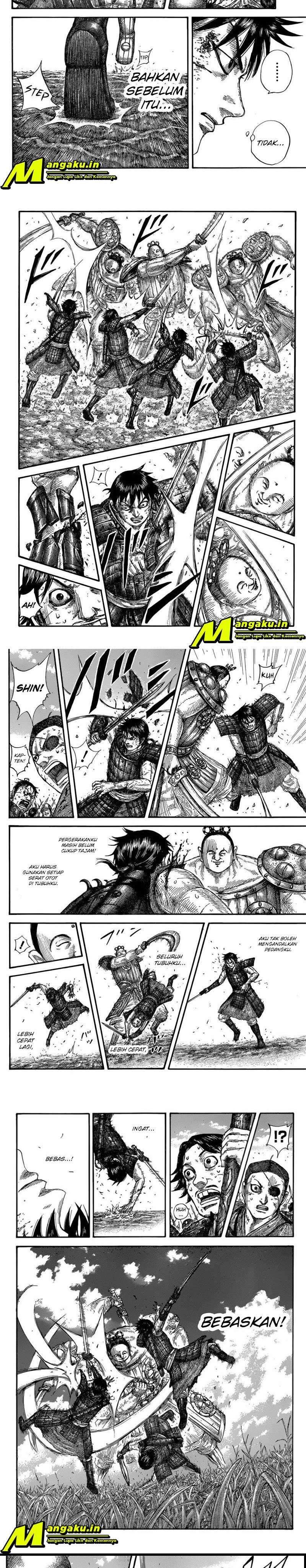 Kingdom Chapter 688 Image 4