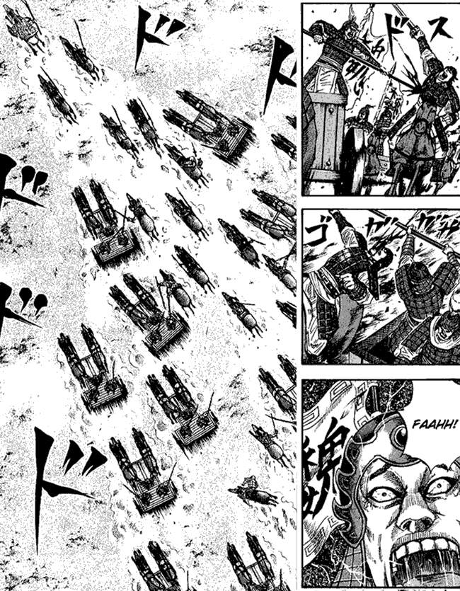 Kingdom Chapter 69 Image 1