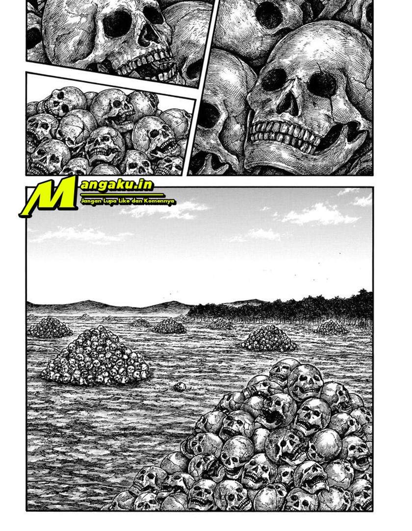 Kingdom Chapter 697 Image 2