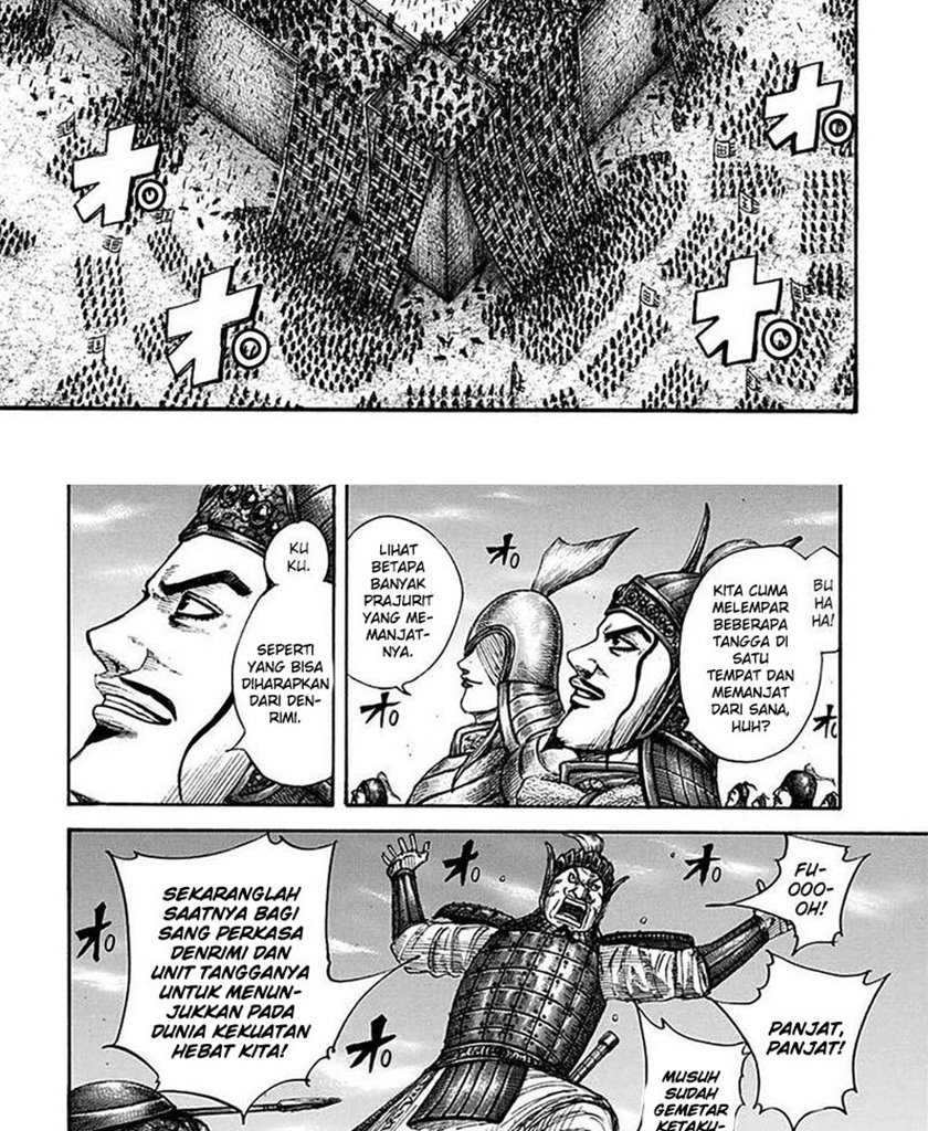 Kingdom Chapter 703 Image 13
