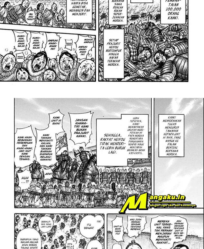 Kingdom Chapter 703 Image 20