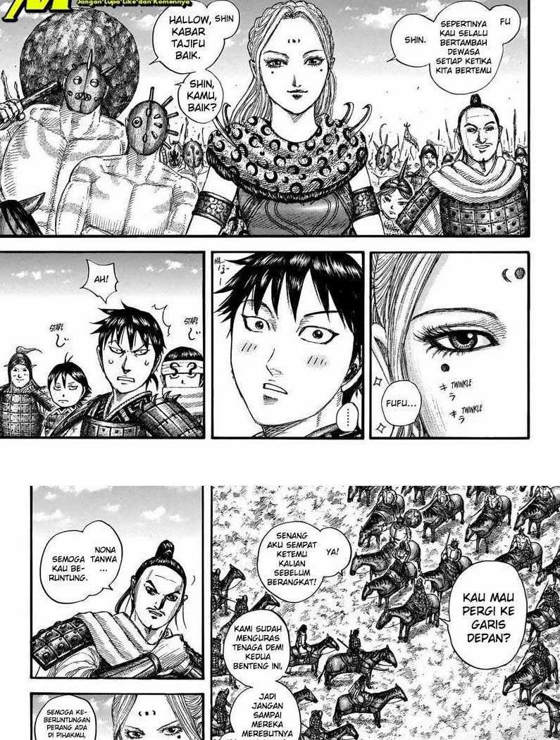 Kingdom Chapter 704 Image 10