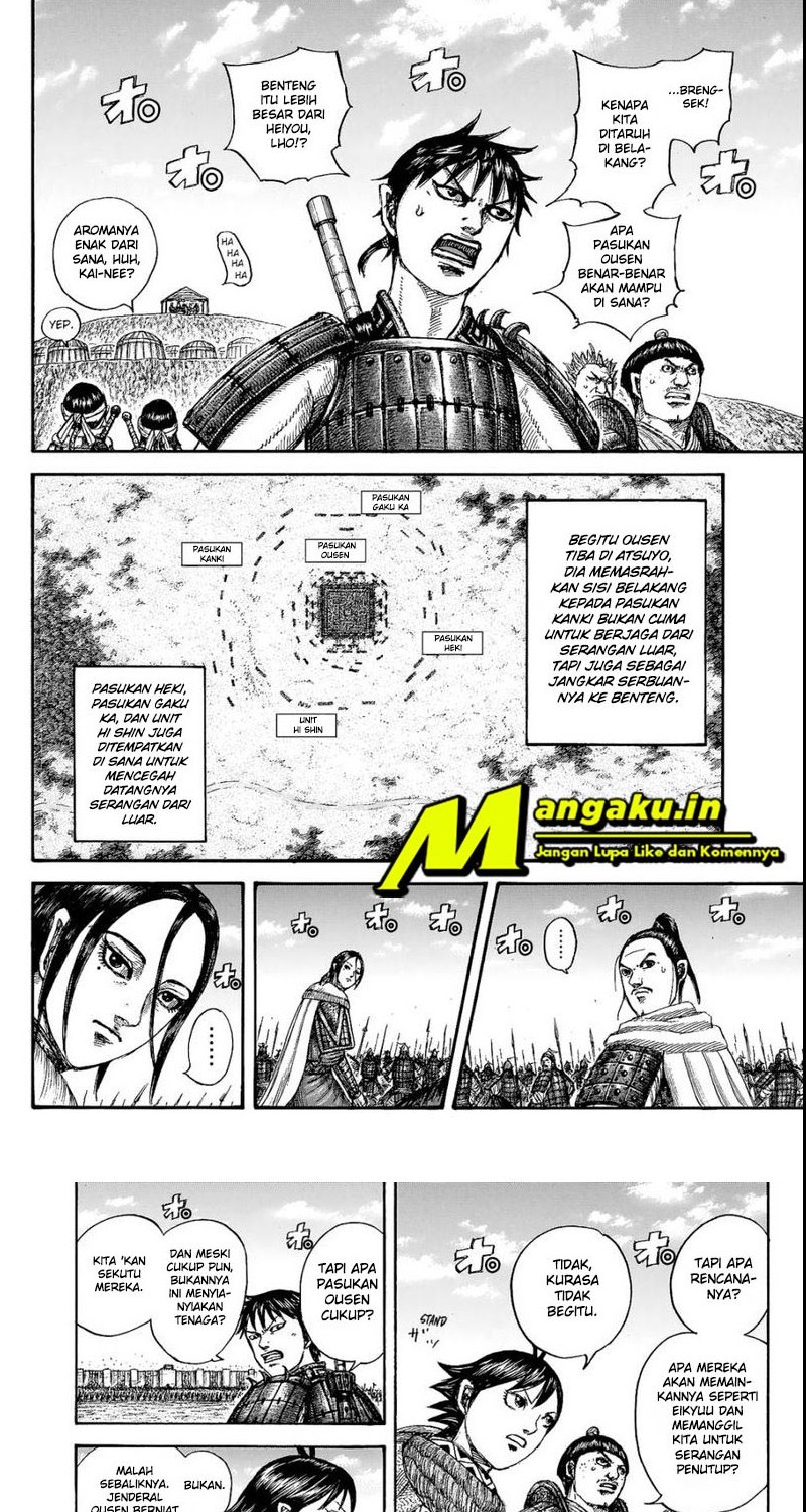 Kingdom Chapter 705 Image 2