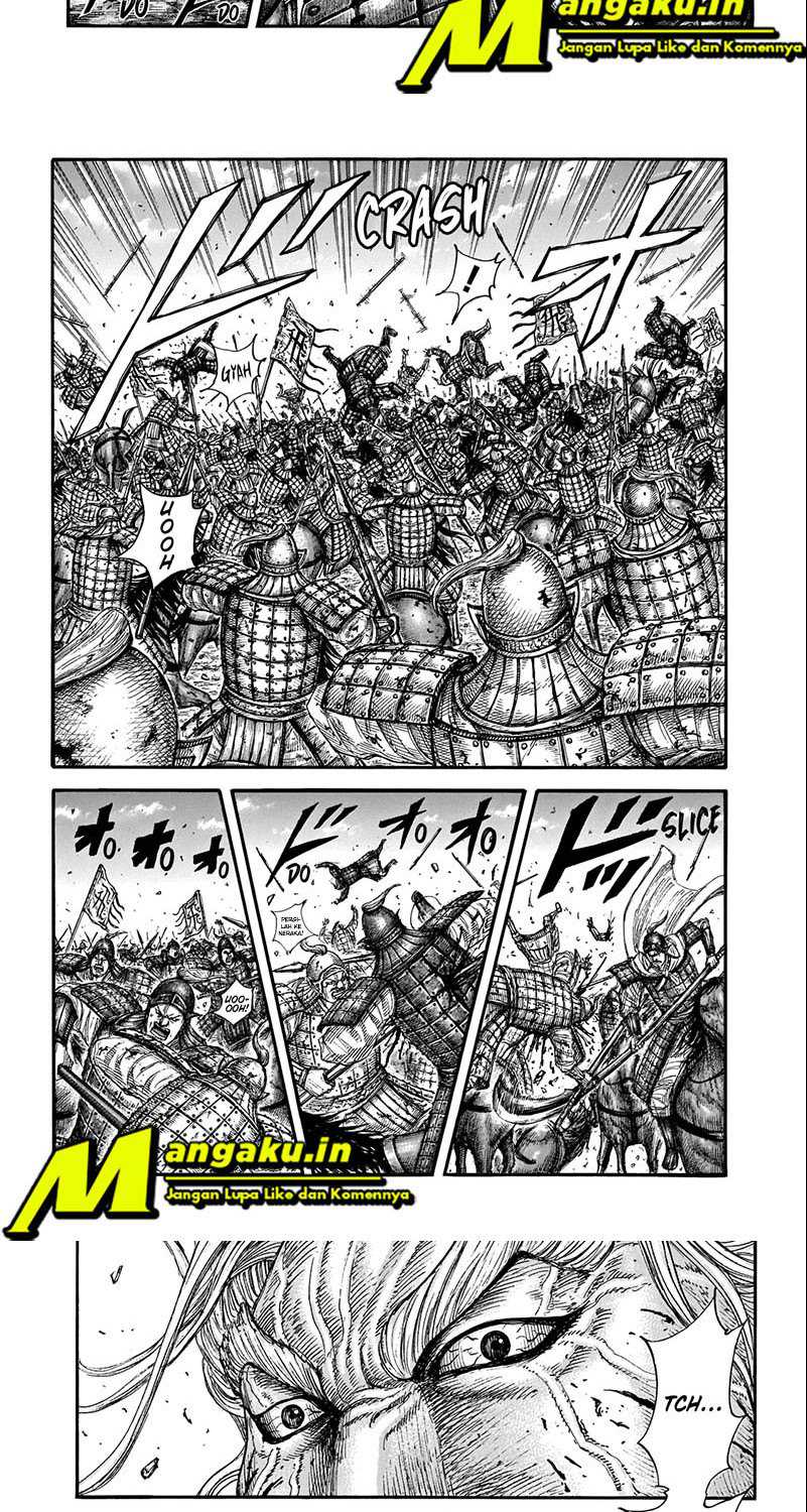 Kingdom Chapter 707 Image 2