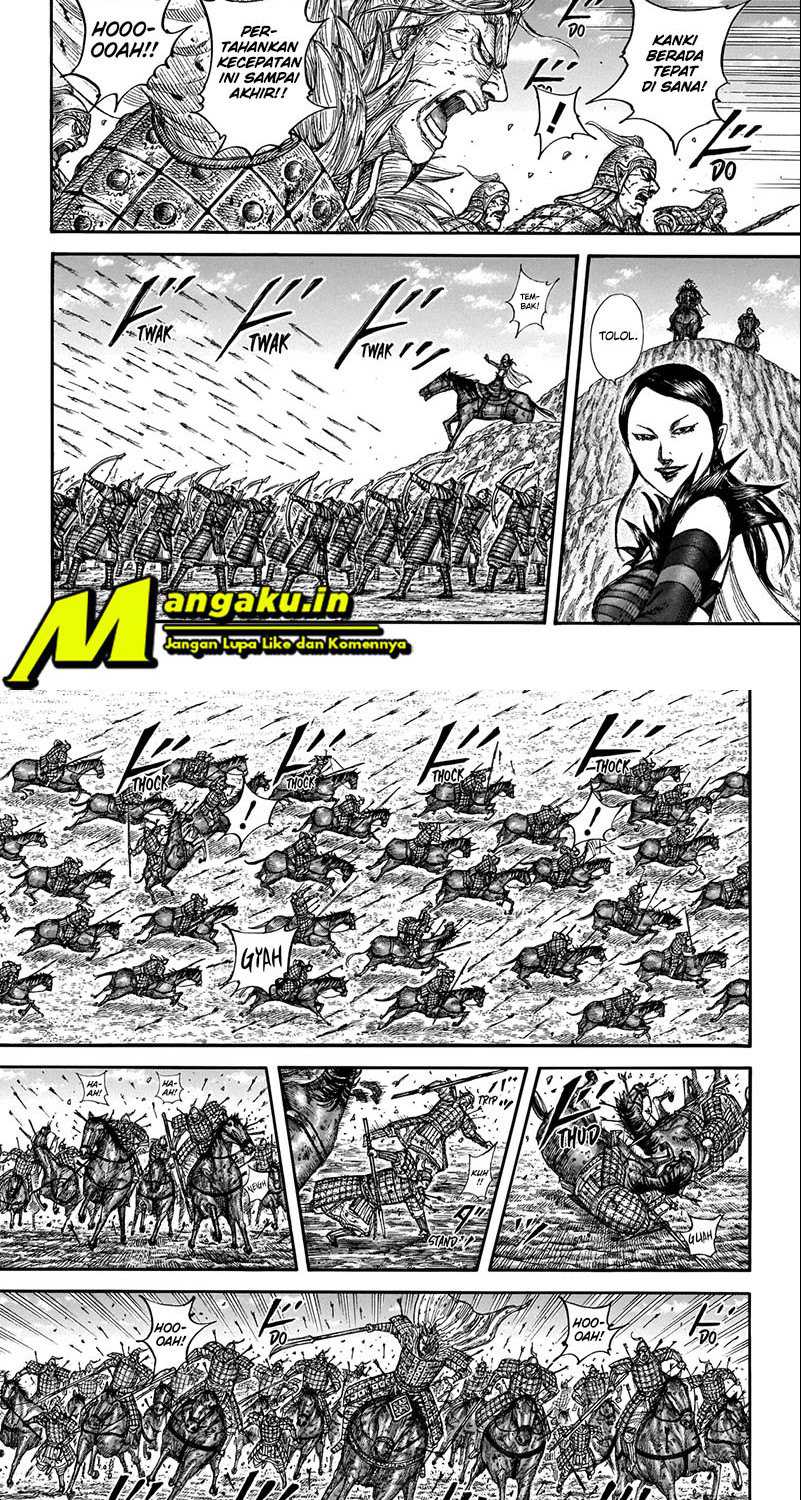 Kingdom Chapter 707 Image 10