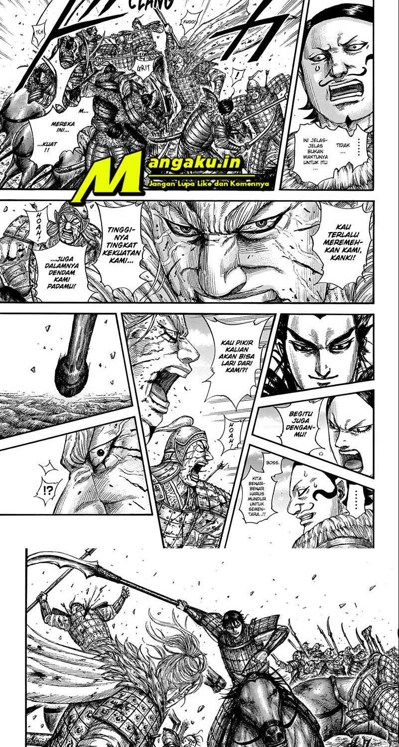 Kingdom Chapter 707 Image 12