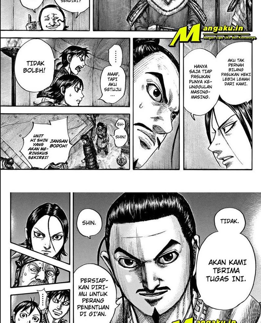 Kingdom Chapter 712 Image 18