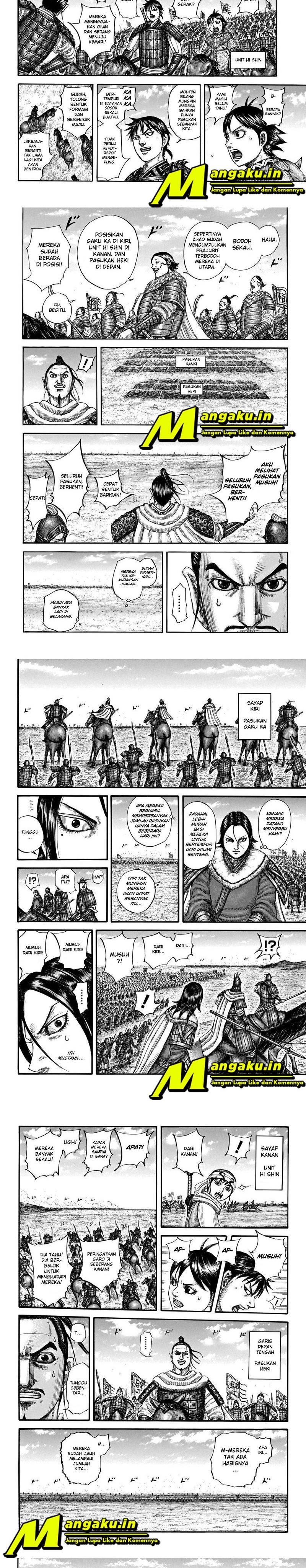 Kingdom Chapter 714 Image 4