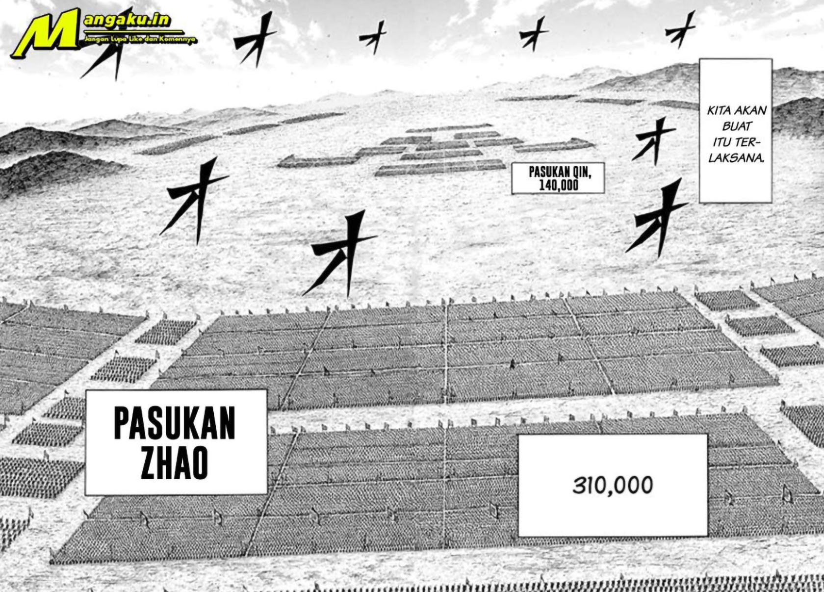 Kingdom Chapter 715 Image 8