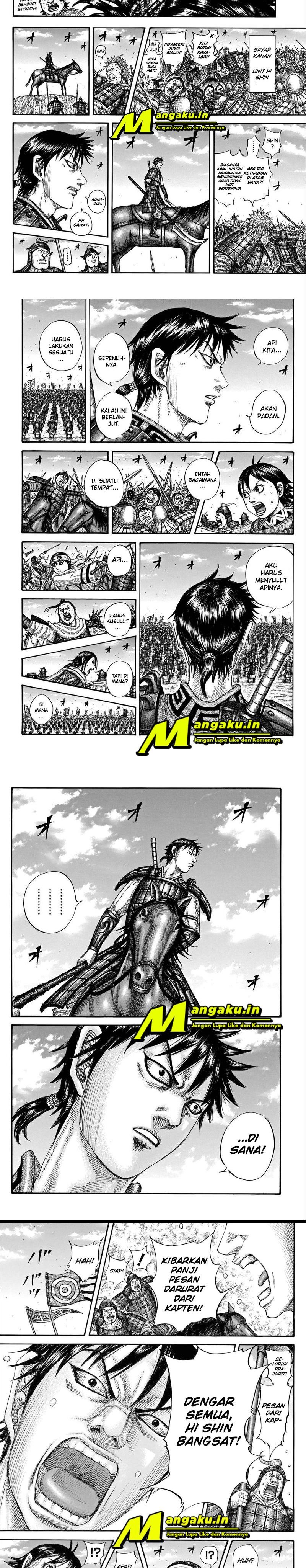 Kingdom Chapter 716 Image 5
