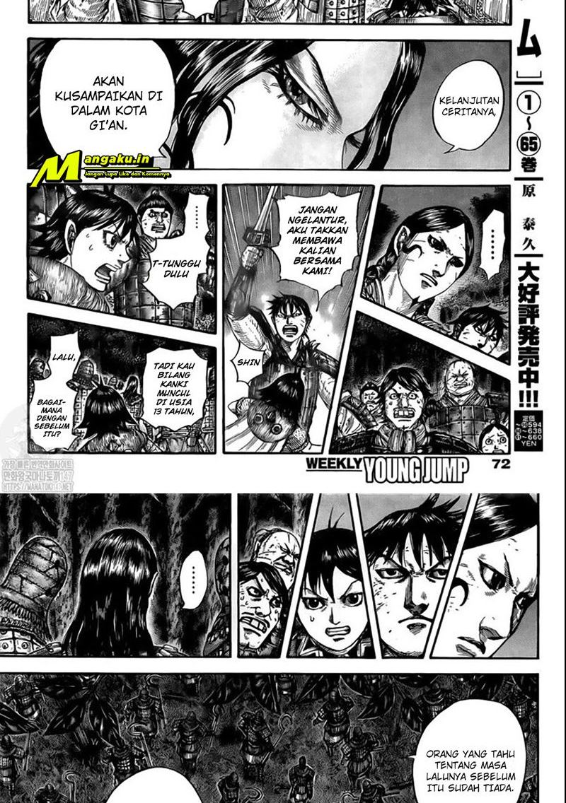 Kingdom Chapter 729 Image 10